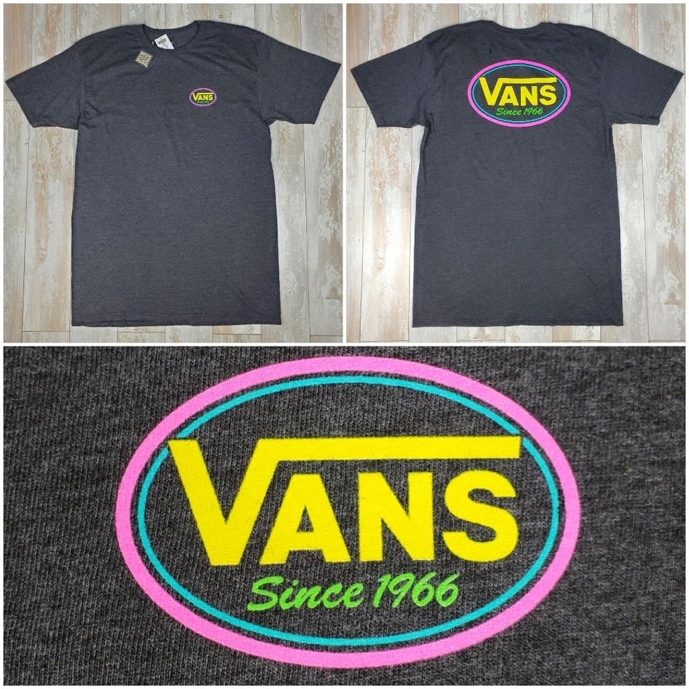 Vans Multi Oval Patch Tee